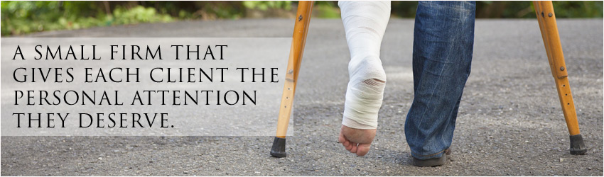 Southern Maryland Personal Injury Attorneys